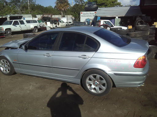 Used Auto Parts Store «ABC Used Auto Parts», reviews and photos, 18609 E Colonial Dr, Orlando, FL 32820, USA