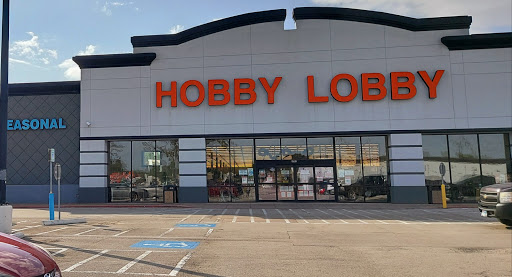 Craft Store «Hobby Lobby», reviews and photos, 4701 FM 1960, Houston, TX 77069, USA