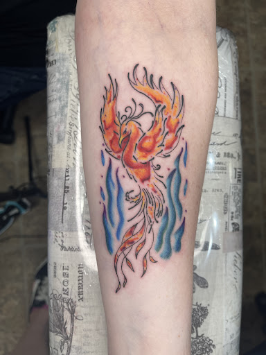 Tattoo Shop «Resurrection Ink Tattoos and Body Piercing», reviews and photos, 310 E Montgomery Cross Rd, Savannah, GA 31406, USA