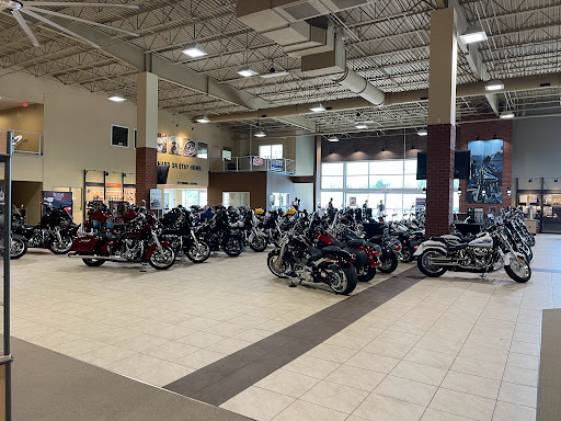 Harley-Davidson Dealer «Richmond Harley-Davidson», reviews and photos, 12200 Harley Club Dr, Ashland, VA 23005, USA