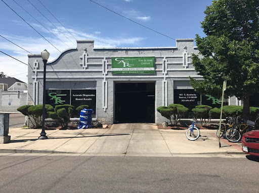 Auto Repair Shop «Community Auto Repair», reviews and photos, 661 E Kentucky Ave, Denver, CO 80209, USA