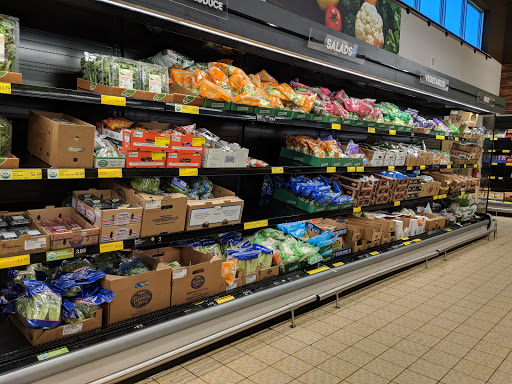 Supermarket «ALDI», reviews and photos, 901 17th St NE, Washington, DC 20002, USA