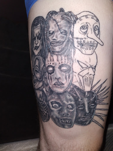 Tattoo Shop «Lucky Gal Tattoo & Piercing», reviews and photos, 3023 SW 9th St, Des Moines, IA 50315, USA