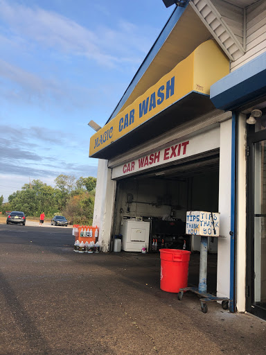 Car Wash «Magic Touch Car Wash», reviews and photos, 2352 Marlton Pike W, Cherry Hill, NJ 08002, USA