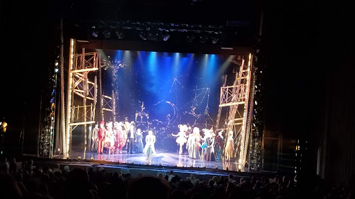 Performing Arts Theater «Tulsa Performing Arts Center», reviews and photos, 110 E 2nd St, Tulsa, OK 74103, USA