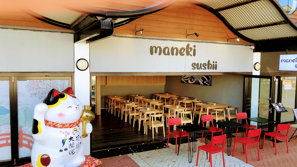 Maneki Japanese Restaurant 6210