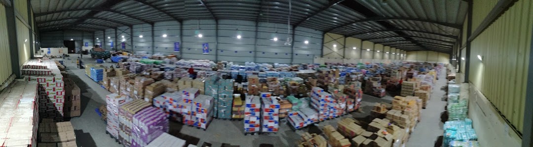 Maxab Mostorod 2 Warehouse