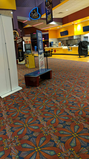 Movie Theater «Wehrenberg Theatres Bloomington Galaxy 14 Cine + IMAX», reviews and photos, 1111 Wylie Dr, Bloomington, IL 61705, USA