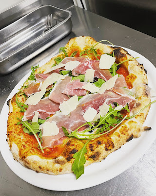 Bagheera Vernon - Pizzas au feu de bois à Vernon