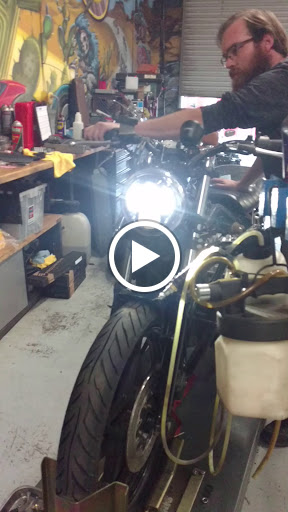 Motorcycle Repair Shop «HeadKace Motorcycles», reviews and photos, 415 S McClintock Dr #6, Tempe, AZ 85281, USA