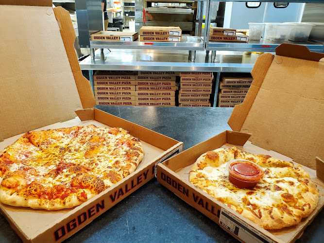 #1 best pizza place in Utah - Ogden Valley Pizza