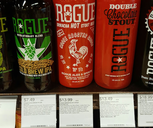 Liquor Store «ABC Fine Wine & Spirits», reviews and photos, 3355 N Federal Hwy, Oakland Park, FL 33306, USA