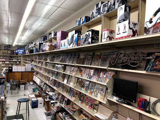 Comic Book Store «Heroes & Fantasies», reviews and photos, 920 Pat Booker Rd, Universal City, TX 78148, USA