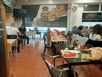 Restaurant la Figuera - Av. del Baix Llobregat, 27, 08940 Cornellà de Llobregat, Barcelona, Spain