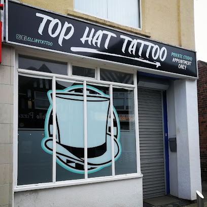 Top Hat Tattoo