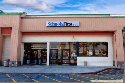 SchoolsFirst Federal Credit Union - Norwalk In-Store
