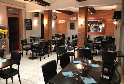 Restaurant le Commerce - Chez Camille et Steph à Saint-Lys