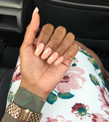 Nail Salon «Aqua Nails & Spa», reviews and photos, 2531 Wilson Blvd, Arlington, VA 22201, USA