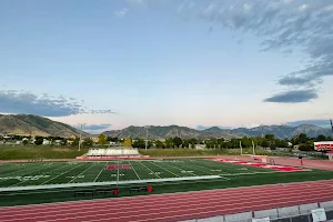 East High School Football Stadium image