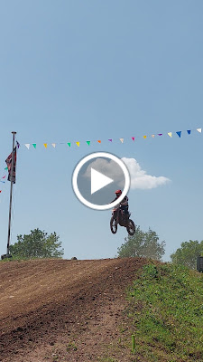 Moto cross AMSM La Meilleraye à La Meilleraye-de-Bretagne