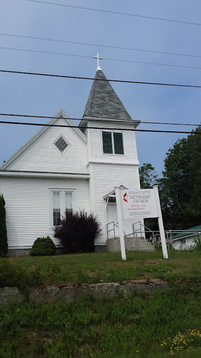Wyman United Methodist Church