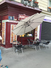 Atmosphère du Restaurant Diyar (Just Eat) à Paris - n°3