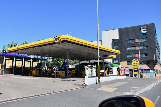 Reviews of JET in Leicester - Gas station