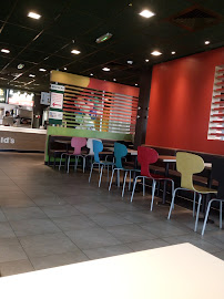 Atmosphère du Restauration rapide McDonald's à Épinay-sur-Orge - n°16