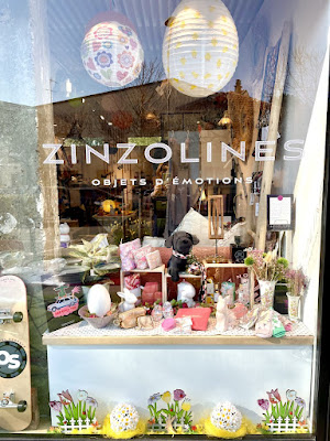 Les Zinzolines à Meudon