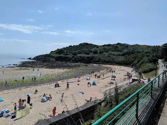 Langland Bay