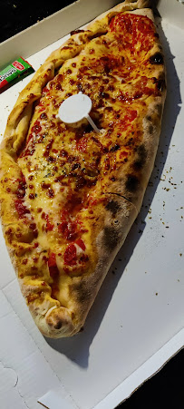 Plats et boissons du Livraison de pizzas Pizza Nono à Nice - n°15