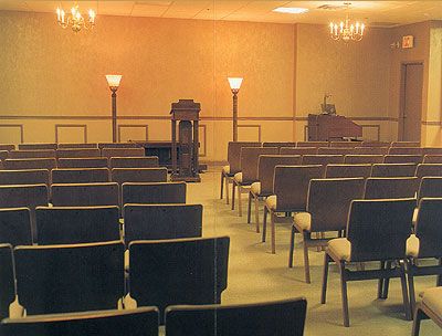 Funeral Home «Cedar Hill Funeral Home», reviews and photos, 4111 Pennsylvania Ave, Suitland, MD 20746, USA