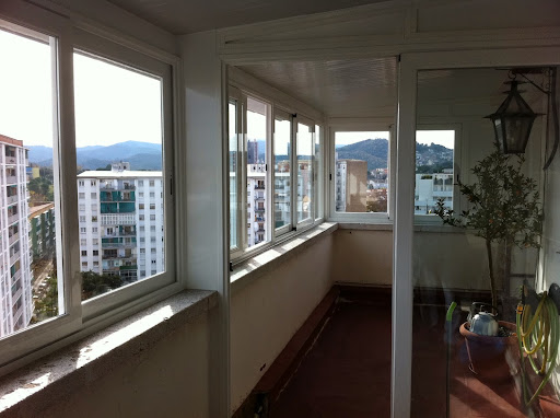 Marín carpintería de aluminio