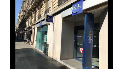LCL Banque et assurance à Paris