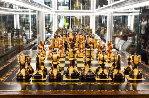 Chess sets in Melbourne