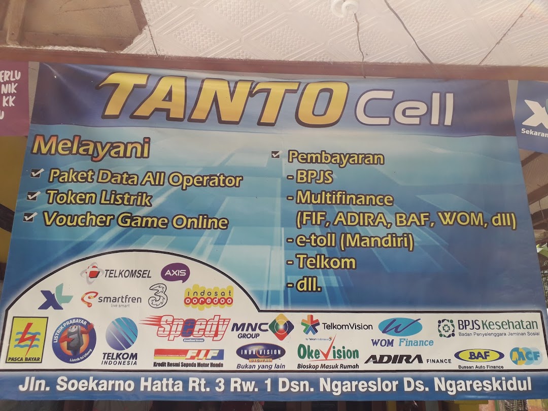 Tanto Cell