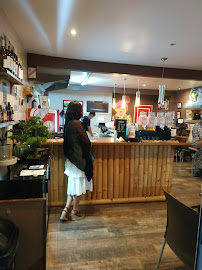 Atmosphère du Restaurant japonais NATSUKI SUSHI BAR à Mimizan - n°2