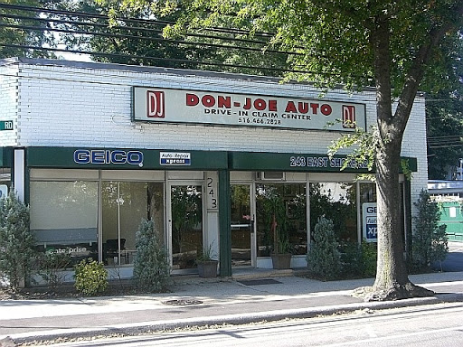 Auto Repair Shop «Don Joe Auto Body», reviews and photos, 247 E Shore Rd, Great Neck, NY 11023, USA