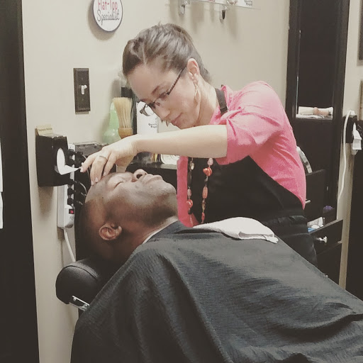 Hair Salon «Elysium Salon Spa», reviews and photos, 15671 W Roosevelt St #102 & 103, Goodyear, AZ 85338, USA