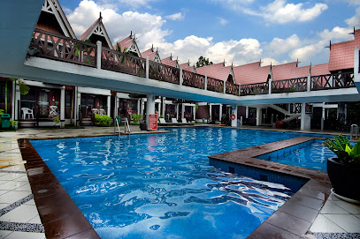 Paya Beach Spa & Dive Resort - Tioman Island