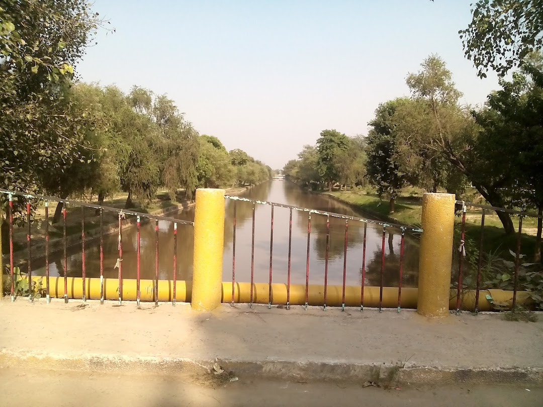 Canal Night Park (Jallo Lahore)