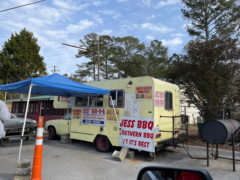 Jess Southern BBQ 36206