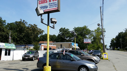 Used Car Dealer «Cars R Us», reviews and photos, 117 US-46, Rockaway, NJ 07866, USA