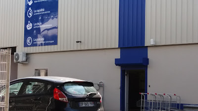 Carrefour Drive à Balaruc-le-Vieux