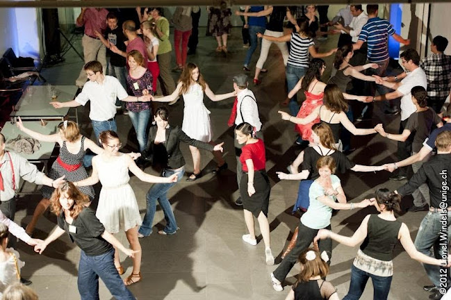 Geneva Swing - Tanzschule