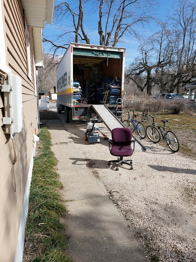 Moving Company «Arrow Moving & Storage», reviews and photos, 3960 300 W, Salt Lake City, UT 84107, USA