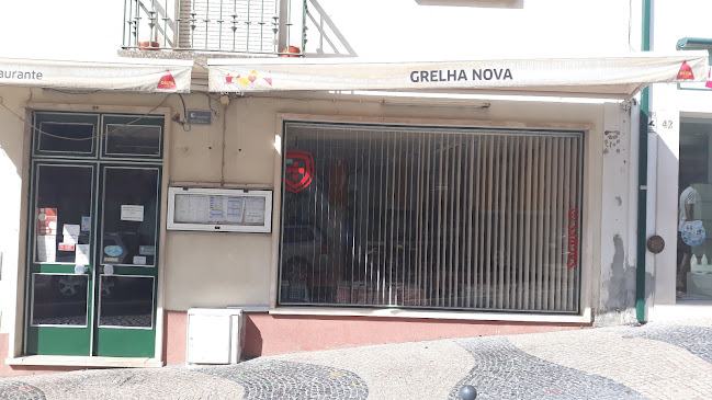 Restaurante Grelha Nova - Restaurante