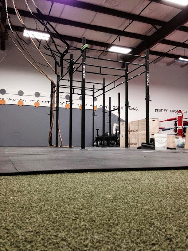 Physical Fitness Program «CrossFit Turbocharged», reviews and photos, 1970 Old Cuthbert Rd #231, Cherry Hill, NJ 08034, USA