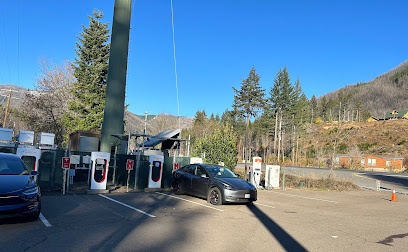 Tesla Supercharger