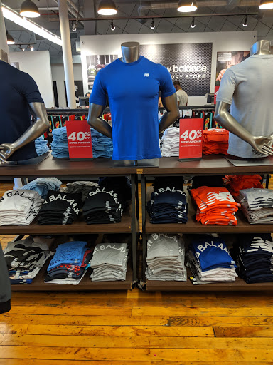 Shoe Store «New Balance», reviews and photos, 5 S Union St, Lawrence, MA 01843, USA
